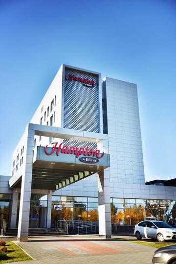 Фотографии Гостиница Hampton by Hilton Волгоград Профсоюзная г. Волгоград Волгоградская область (Россия) №1 Фото Гостиница Hampton by Hilton Волгоград Профсоюзная г. Волгоград 1