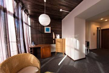 Фото номера Двухместный номер с 1 кроватью Гостиница Country Club Neftyanik г. Волгоград 2