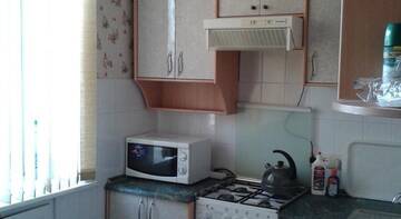 Фото номера Апартаменты: Аллея Героев, 3 Апартаменты Сити Апартменты г. Волгоград 2