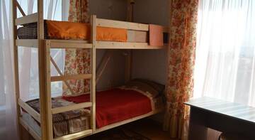 Фото номера Кровать в общем 6-местном номере для женщин Гостиница Hostel Raduga г. Волгоград 4
