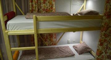 Фото номера Кровать в общем 6-местном номере для женщин Гостиница Hostel Raduga г. Волгоград 7