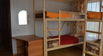 Фото номера Кровать в общем 6-местном номере для женщин Гостиница Hostel Raduga г. Волгоград 2
