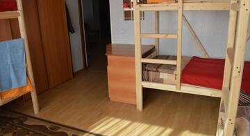 Фото номера Кровать в общем 6-местном номере для женщин Гостиница Hostel Raduga г. Волгоград 3