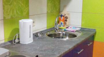 Фото номера Улучшенный семейный номер Гостиница Guest House on Pirogova st. г. Волгоград 2