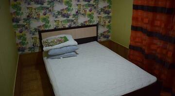 Фото номера Улучшенный семейный номер Гостиница Guest House on Pirogova st. г. Волгоград 5