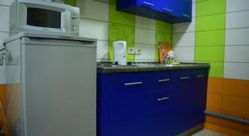 Фото номера Улучшенный семейный номер Гостиница Guest House on Pirogova st. г. Волгоград 4