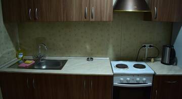 Фото номера Стандартный семейный номер Гостиница Guest House on Pirogova st. г. Волгоград 2