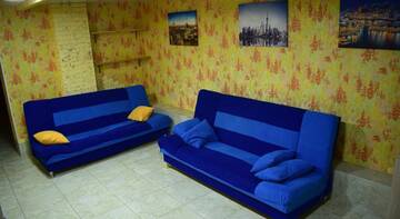 Фото номера Улучшенный семейный номер Гостиница Guest House on Pirogova st. г. Волгоград 8