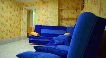 Фото номера Улучшенный семейный номер Гостиница Guest House on Pirogova st. г. Волгоград 3