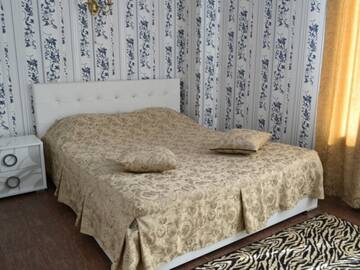 Фото номера Люкс с 2 спальнями Гостиница Frant Palace г. Волгоград 8