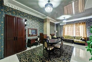 Фото номера Номер люкс Гостиница Frant Palace г. Волгоград 5