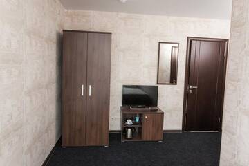 Фото номера Стандартный одноместный номер Гостиница Mirotel г. Волгоград 3