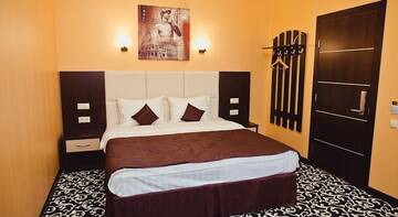 Фото номера Двухместный номер  Гостиница Lite Hotel Волгоград г. Волгоград 5