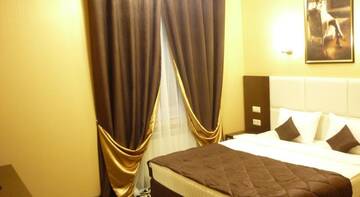 Фото номера Люкс «Лайт» Гостиница Lite Hotel Волгоград г. Волгоград 3