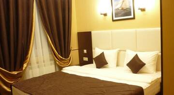 Фото номера Люкс Гостиница Lite Hotel Волгоград г. Волгоград 3