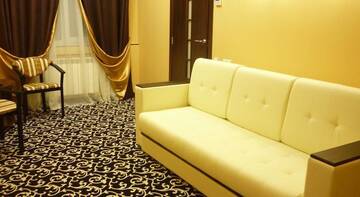 Фото номера Люкс Гостиница Lite Hotel Волгоград г. Волгоград 5