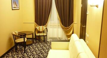 Фото номера Люкс Гостиница Lite Hotel Волгоград г. Волгоград 4
