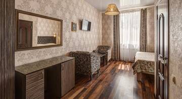 Фото номера Двухместный номер  Гостиница Голд г. Волгоград 3