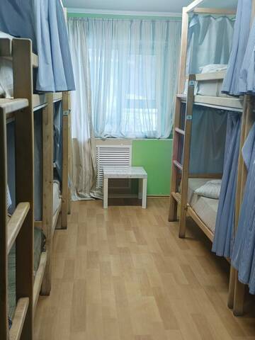 Фото номера Общий номер для женщин Гостиница Гудзон г. Волгоград 2