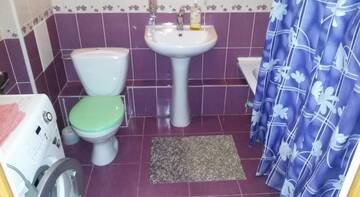 Фото номера Апартаменты Гостиница Khirosimy 4 г. Волгоград 4