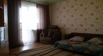 Фото номера Апартаменты Гостиница Khirosimy 4 г. Волгоград 5