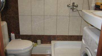 Фото номера Бюджетный двухместный номер с 1 кроватью Гостевой дом Guest rooms U Mamaeva Kurgana г. Волгоград 11