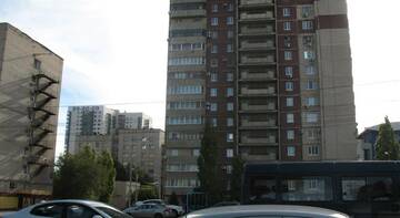 Фото номера Бюджетный двухместный номер с 1 кроватью Гостевой дом Guest rooms U Mamaeva Kurgana г. Волгоград 5