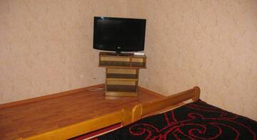 Фото номера Бюджетный двухместный номер с 1 кроватью Гостевой дом Guest rooms U Mamaeva Kurgana г. Волгоград 14