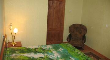 Фото номера Бюджетный трехместный номер Гостевой дом Guest rooms U Mamaeva Kurgana г. Волгоград 4