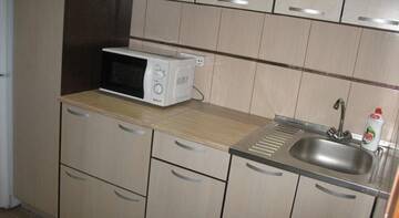 Фото номера Бюджетный двухместный номер с 1 кроватью Гостевой дом Guest rooms U Mamaeva Kurgana г. Волгоград 7