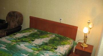 Фото номера Апартаменты с 2 спальнями Гостевой дом Guest rooms U Mamaeva Kurgana г. Волгоград 6