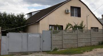 Фото номера Двухместный номер с 2 отдельными кроватями и ванной Гостиница Guest House Na Internatsionalnoy г. Волгоград 13