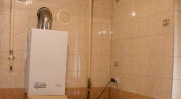 Фото номера Семейный номер с видом на сад Гостиница Guest House Na Internatsionalnoy г. Волгоград 4