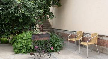 Фото номера Двухместный номер с 2 отдельными кроватями и ванной Гостиница Guest House Na Internatsionalnoy г. Волгоград 11