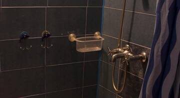 Фото номера Семейный номер с видом на сад Гостиница Guest House Na Internatsionalnoy г. Волгоград 3