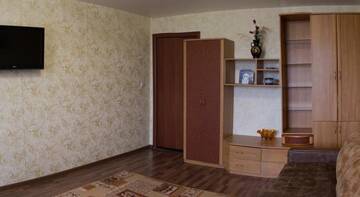 Фото номера Двухместный номер с 2 отдельными кроватями и ванной Гостиница Guest House Na Internatsionalnoy г. Волгоград 9