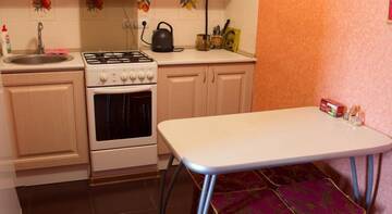 Фото номера Двухместный номер с 2 отдельными кроватями и ванной Гостиница Guest House Na Internatsionalnoy г. Волгоград 7