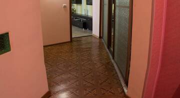 Фото номера Семейный номер с видом на сад Гостиница Guest House Na Internatsionalnoy г. Волгоград 12