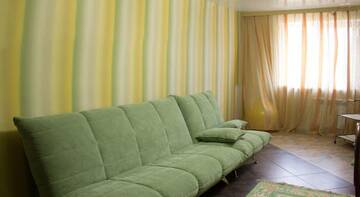 Фото номера Семейный номер с видом на сад Гостиница Guest House Na Internatsionalnoy г. Волгоград 8