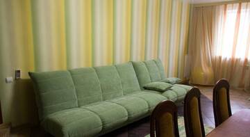 Фото номера Семейный номер с видом на сад Гостиница Guest House Na Internatsionalnoy г. Волгоград 10
