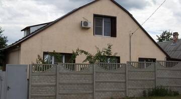 Фото номера Семейный номер с видом на сад Гостиница Guest House Na Internatsionalnoy г. Волгоград 17