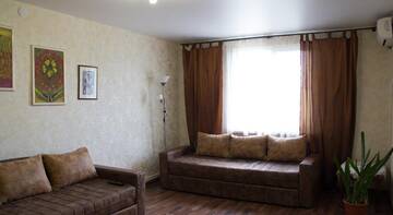Фото номера Двухместный номер с 2 отдельными кроватями и ванной Гостиница Guest House Na Internatsionalnoy г. Волгоград 10
