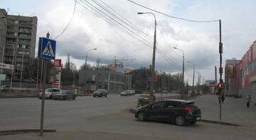 Фото номера Апартаменты эконом-класса с 1 спальней — улица Ангарская 13, корп 21 Апартаменты на Рокоссовского г. Волгоград 18