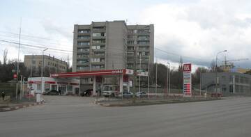 Фото номера Апартаменты эконом-класса с 1 спальней — улица Ангарская 13, корп 21 Апартаменты на Рокоссовского г. Волгоград 16