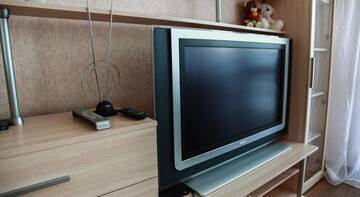 Фото номера Апартаменты с 1 спальней Апартаменты Как Дома г. Волгоград 9