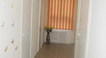 Фото номера Кровать в общем 6-местном номере Гостиница Podsolnuh Hostel г. Волгоград 5