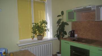 Фото номера Кровать в общем четырехместном номере Гостиница Podsolnuh Hostel г. Волгоград 4