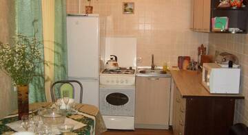 Фото номера Апартаменты с 3 спальнями Гостиница on Parhomenko st. г. Волгоград 19