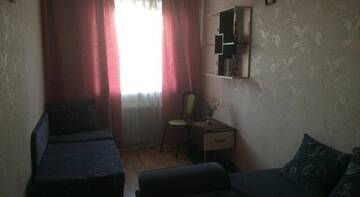 Фото номера Апартаменты с 3 спальнями Гостиница on Parhomenko st. г. Волгоград 20