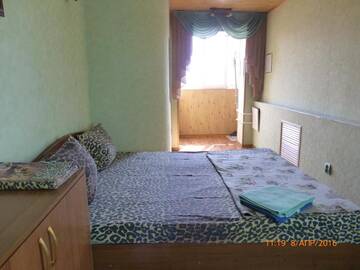 Фото номера Бюджетный двухместный номер с 1 кроватью Гостиница Guest house Shturman г. Волгоград 6